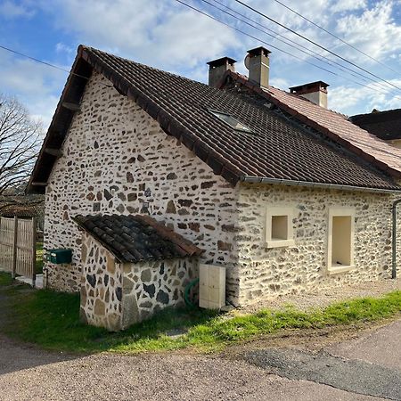 Emmanon - Maison A La Campagne Au Calme La Coquille エクステリア 写真
