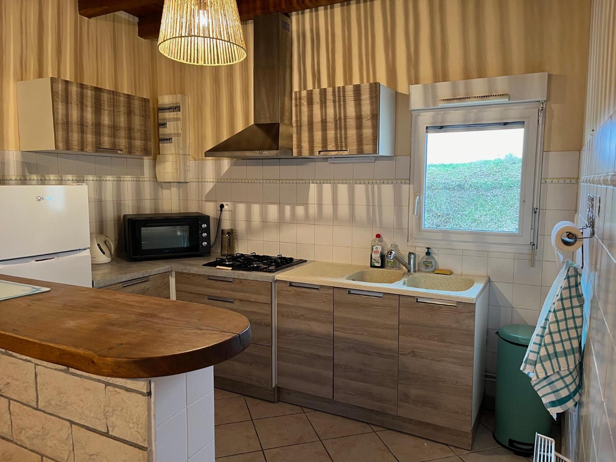 Emmanon - Maison A La Campagne Au Calme La Coquille エクステリア 写真